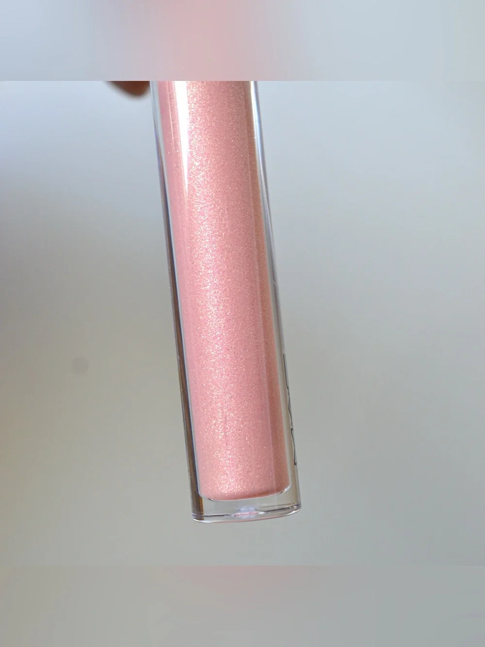 MAC Cosmetics Dazzleglass Lipgloss *SOFT DAZZLE* Limited Edition Pale Pink BNIB